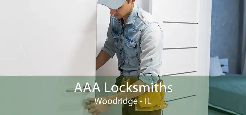 AAA Locksmiths Woodridge - IL