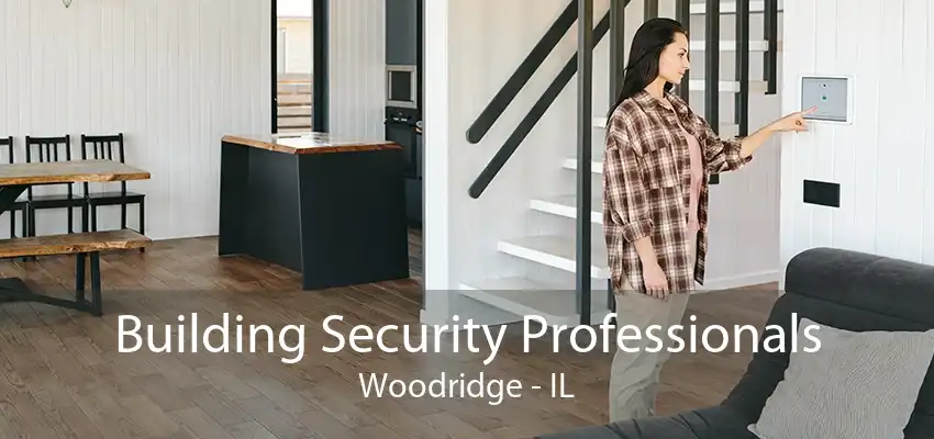 Building Security Professionals Woodridge - IL