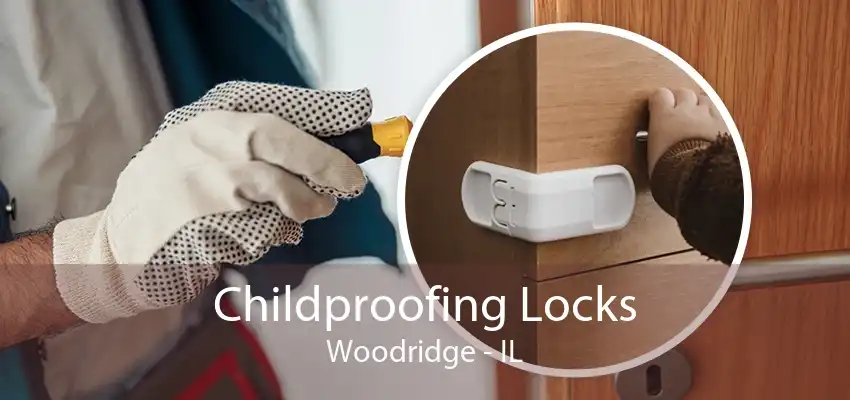 Childproofing Locks Woodridge - IL