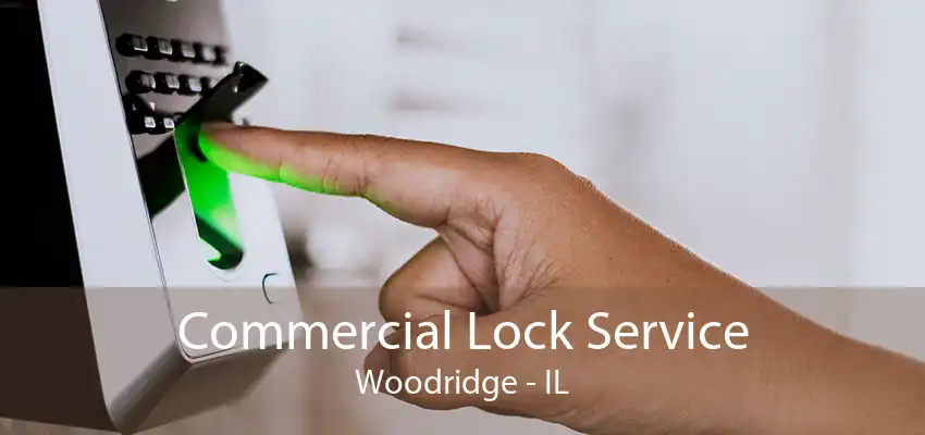 Commercial Lock Service Woodridge - IL