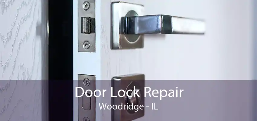 Door Lock Repair Woodridge - IL