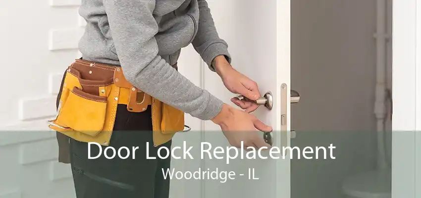 Door Lock Replacement Woodridge - IL