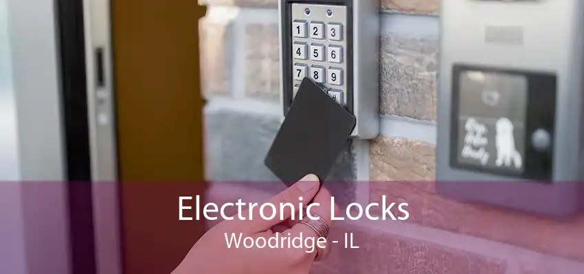 Electronic Locks Woodridge - IL