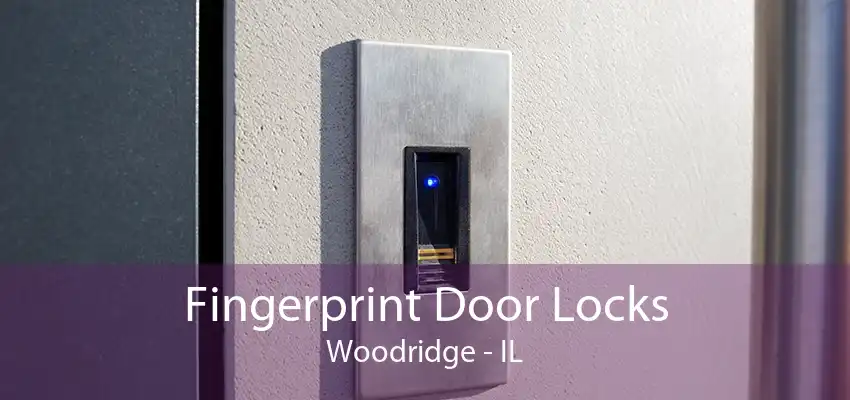 Fingerprint Door Locks Woodridge - IL