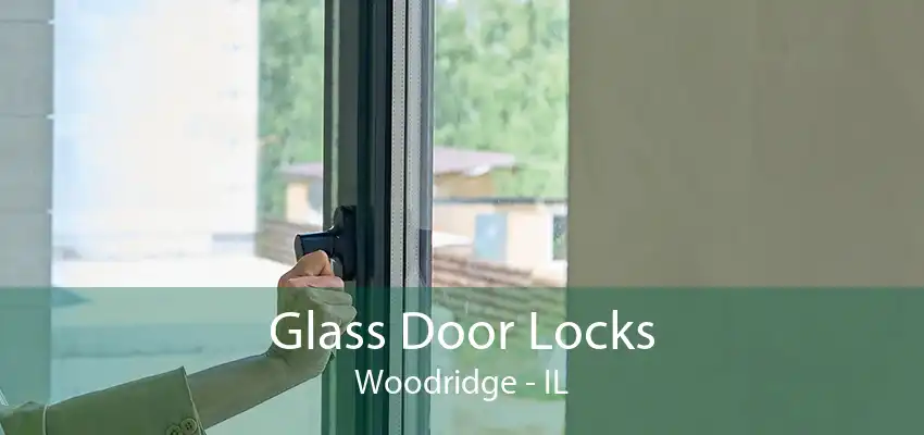 Glass Door Locks Woodridge - IL