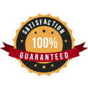 100% Satisfaction Guarantee in Woodridge, Illinois