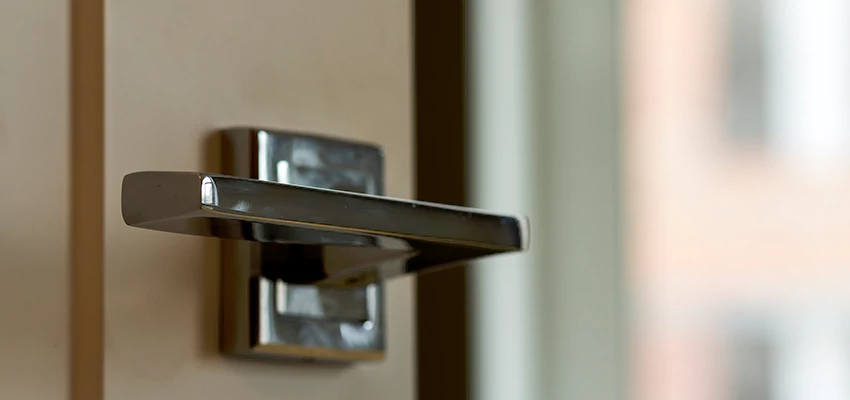 Door Lever Knob Repair in Woodridge, Illinois