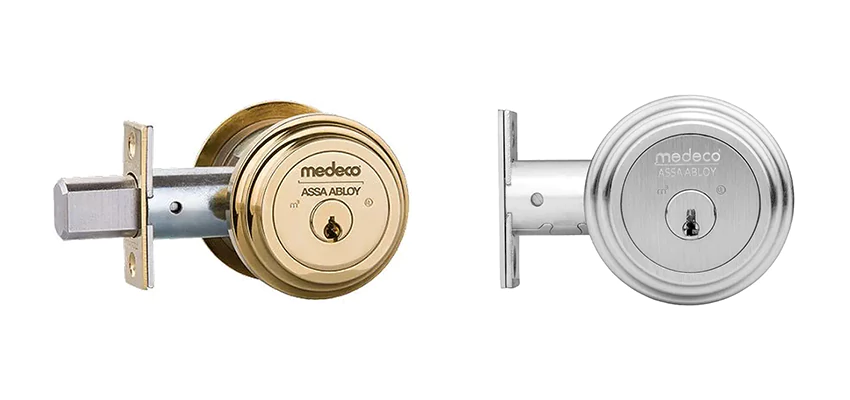 Medeco Deadbolt Locks Installation in Woodridge, Illinois