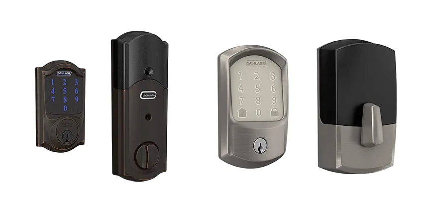 Schlage Smart Locks Repair in Woodridge, Illinois