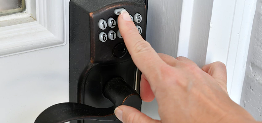 High-security Code Lock Ideas in Woodridge, Illinois