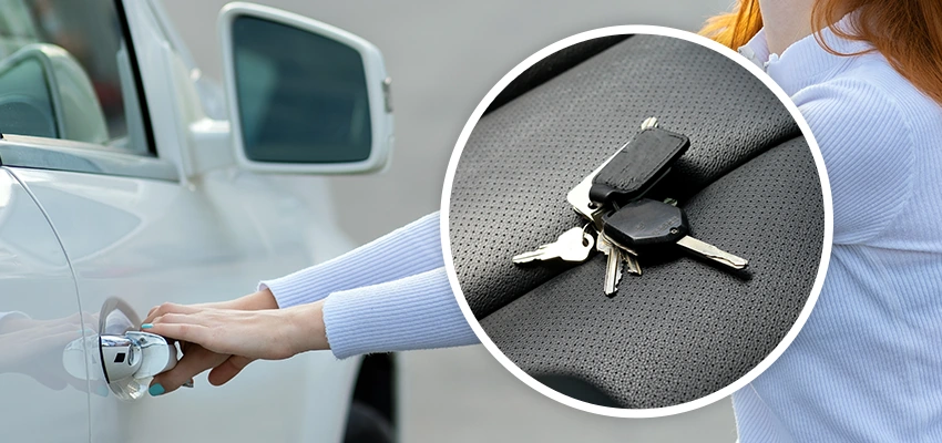 Locksmith For Locked Car Keys In Car in Woodridge, Illinois