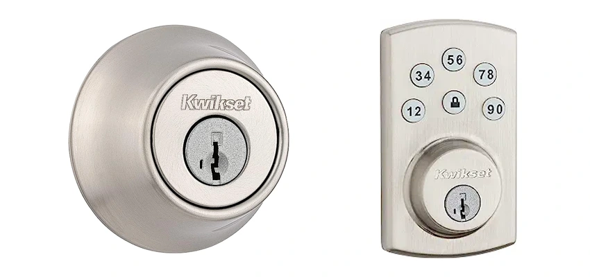 Kwikset Keypad Lock Repair And Installation in Woodridge, IL