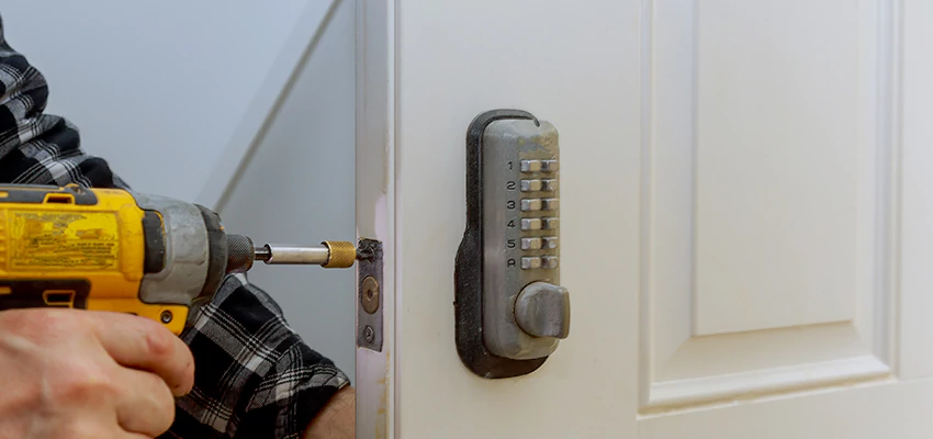 Digital Locks For Home Invasion Prevention in Woodridge, IL