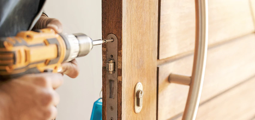 Mortise Broken Door Lock Repair in Woodridge, Illinois