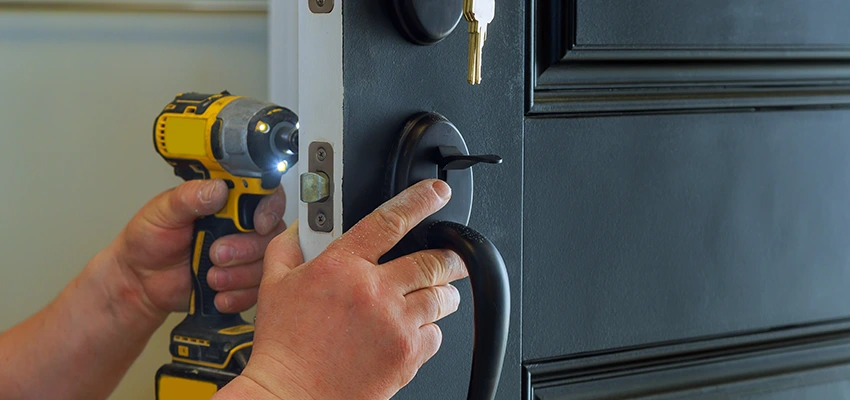 Sliding Door Lock Repair in Woodridge, IL