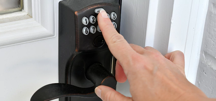 High Security Digital Door Lock in Woodridge, Illinois