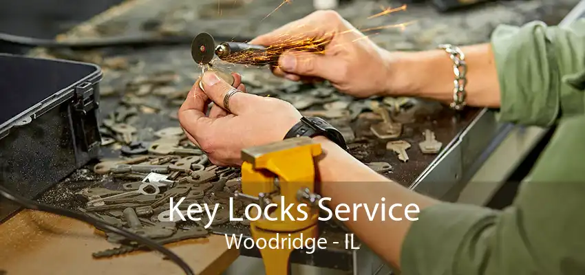 Key Locks Service Woodridge - IL