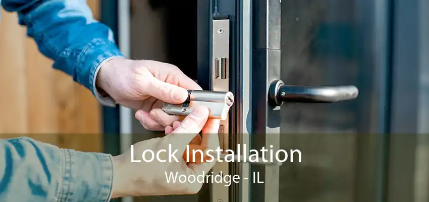 Lock Installation Woodridge - IL