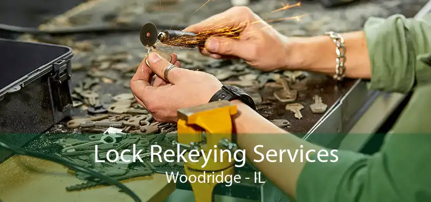 Lock Rekeying Services Woodridge - IL