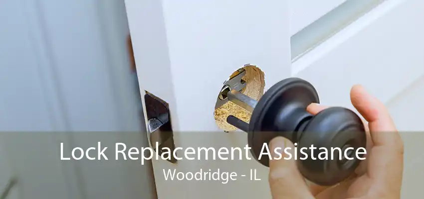 Lock Replacement Assistance Woodridge - IL