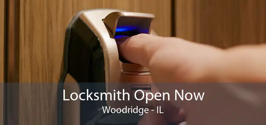 Locksmith Open Now Woodridge - IL