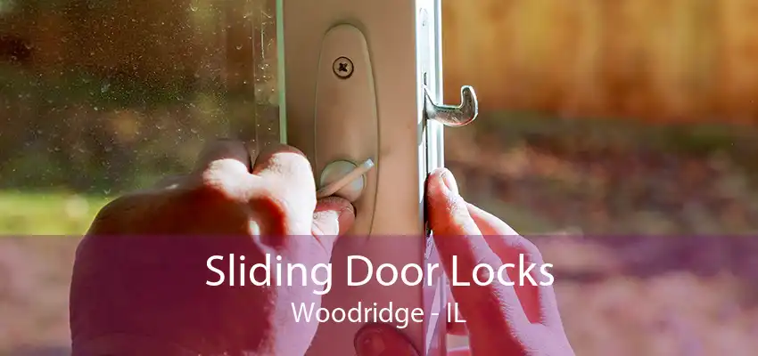 Sliding Door Locks Woodridge - IL