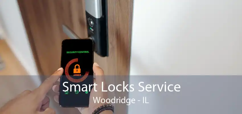 Smart Locks Service Woodridge - IL