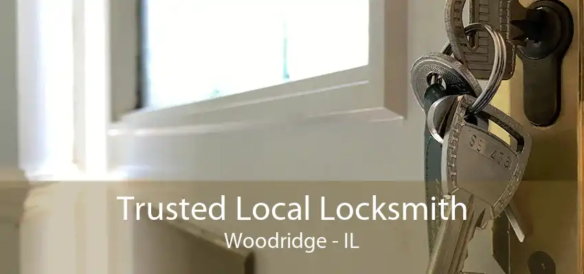 Trusted Local Locksmith Woodridge - IL